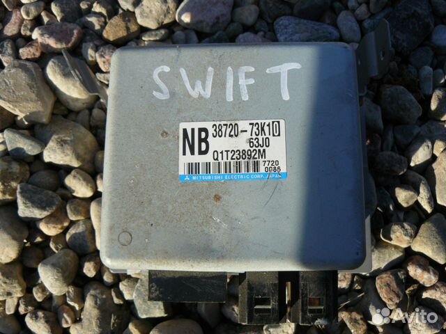 Блок электроусилителя Сузуки Свифт Suzuki Swift