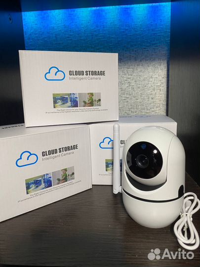 Радионяня/ камера видеонаблюдения