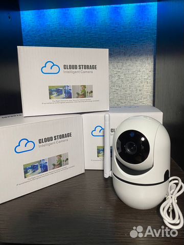 Радионяня/ камера видеонаблюдения