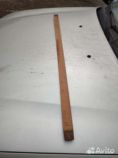 Линейка СССР. Болторез