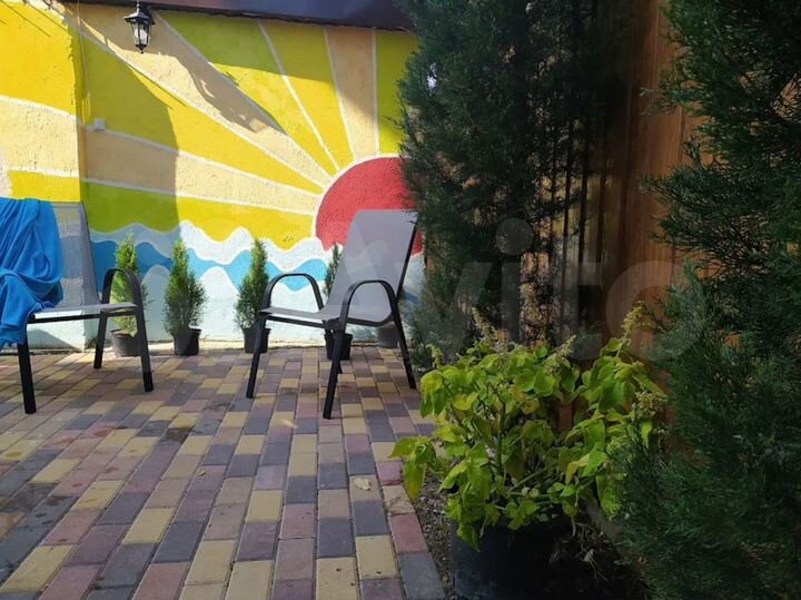 2-к. квартира, 36 м², 1/3 эт.