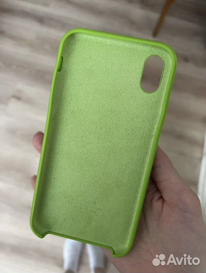 Чехлы на iPhone XR