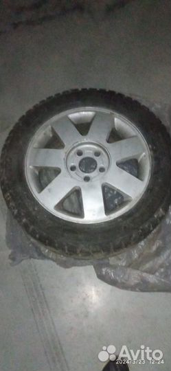 Диски литые r16