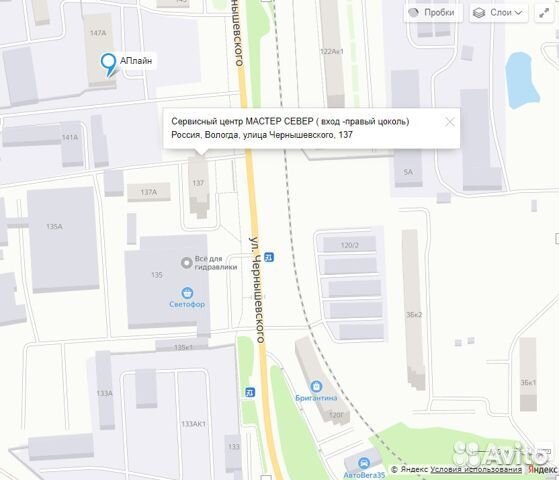 Упорные кольца для мясорубок