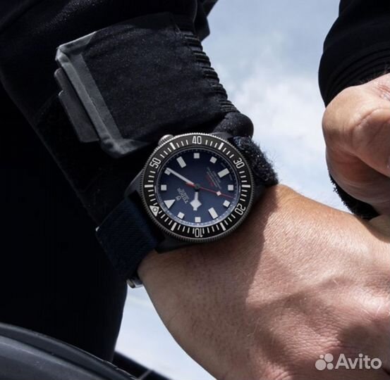 Часы Tudor Pelagos FXD 42 mm M25707KN-0001