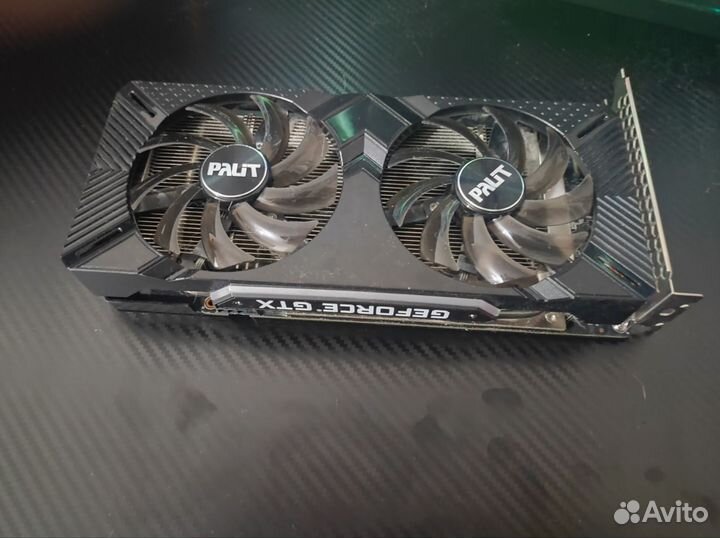 Видеокарта GTX 1660 super