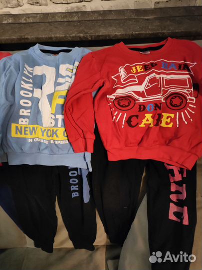 Костюм детский 86-98