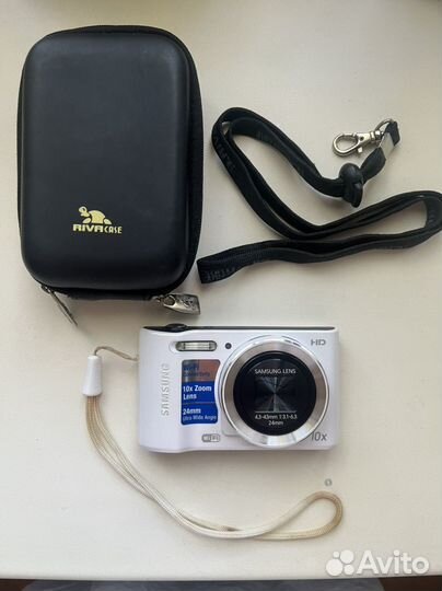 Компактный фотоаппарат samsung