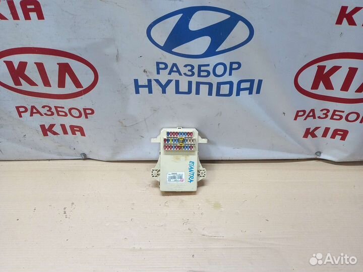 Блок предохранителей Хундай Элантра 4