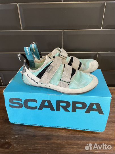 Скальники Scarpa Origin 39,5