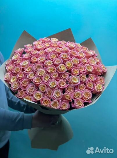 Роза букет цветы хризантемы