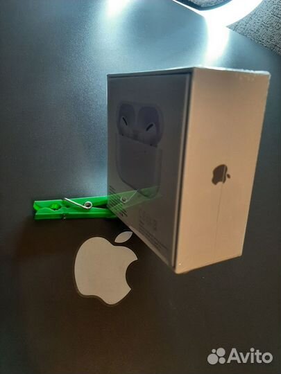 AirPods Pro Новый Оригинал