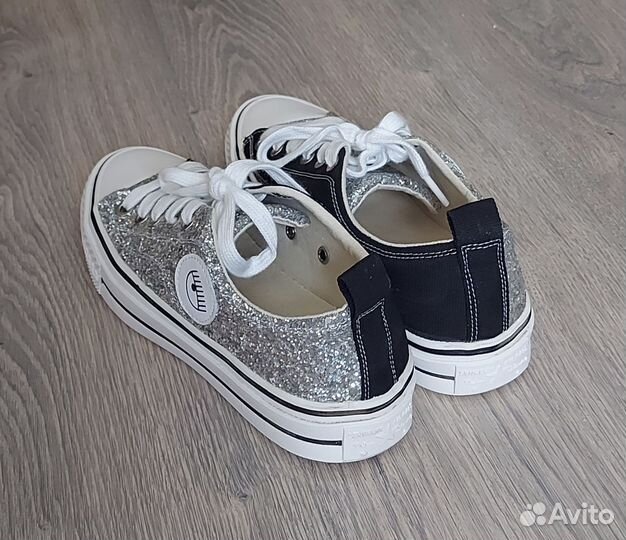 Модные кеды