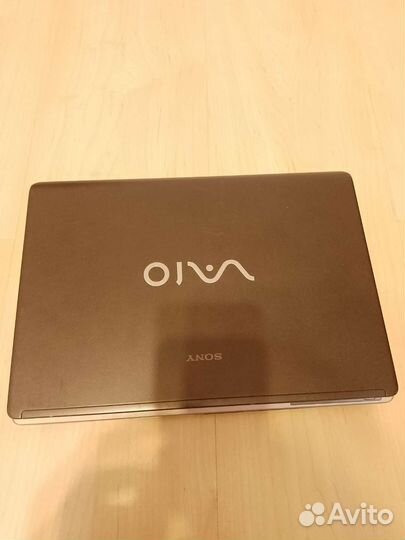 Ноутбук Sony PCG-6H3P