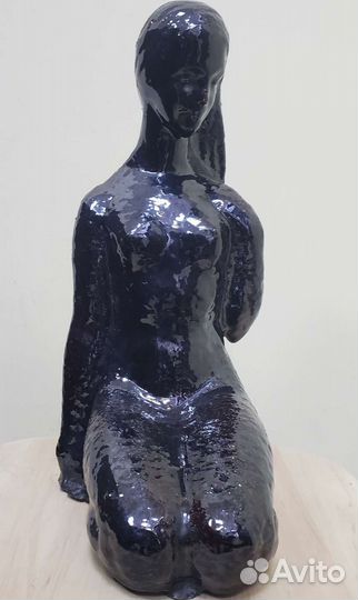 Статуэтка Дива (девушка у фонтана)