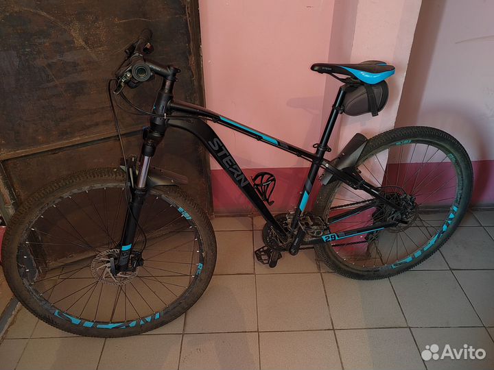 Велосипед Stern Motion 29