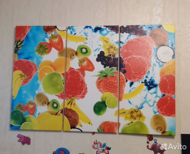 Модульные картины