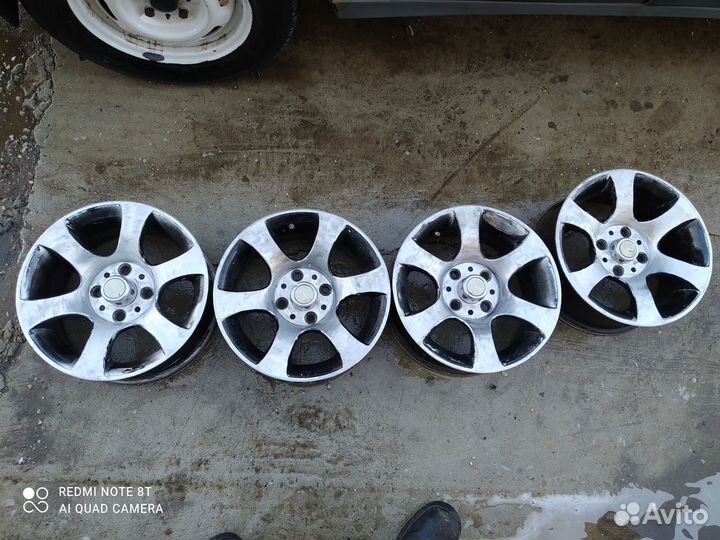 Литье r13