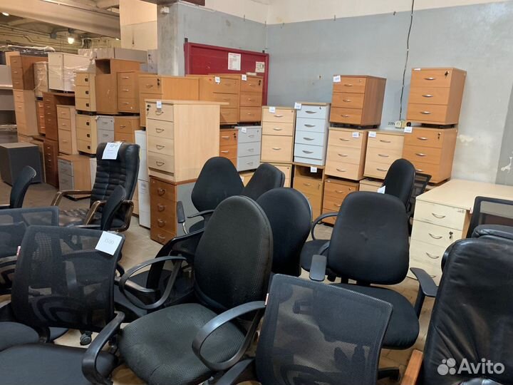 Компьютерные / офисные кресла, стулья. Выкуп.REF40