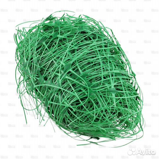 Шпалерная сетка огуречная