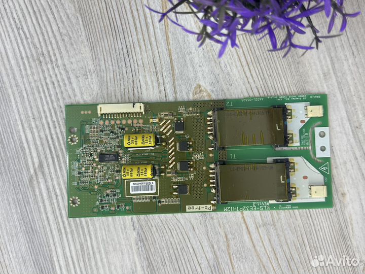 Инвертор 6632l-0530a panasonic tx-lr32c10