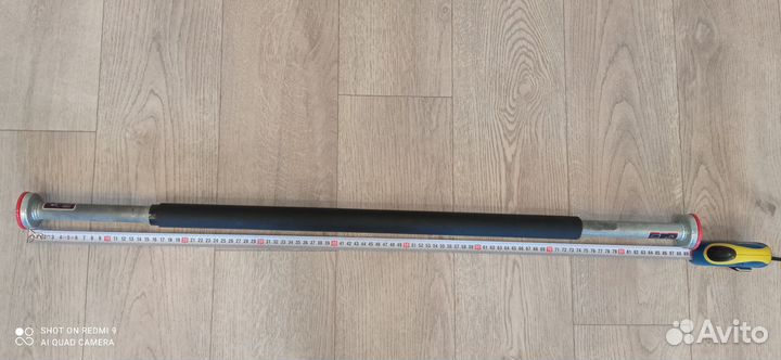 Турник в дверной проем