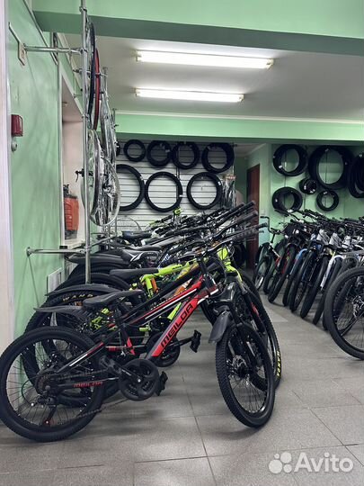 Велосипеды спортивные