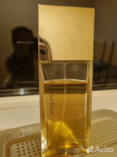 Туалетная вода Truth Calvin Klein