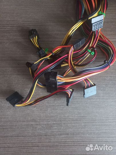Блок питания для пк 450w