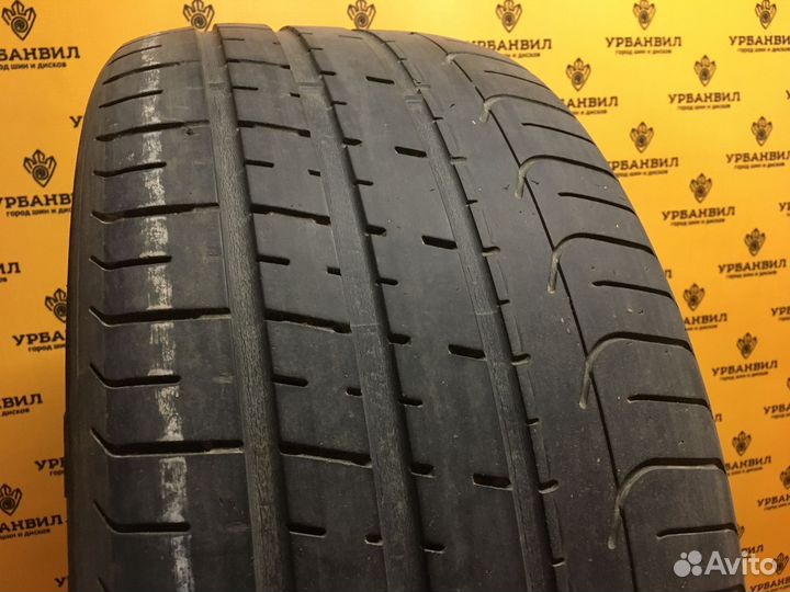 Pirelli P Zero 245/45 R18