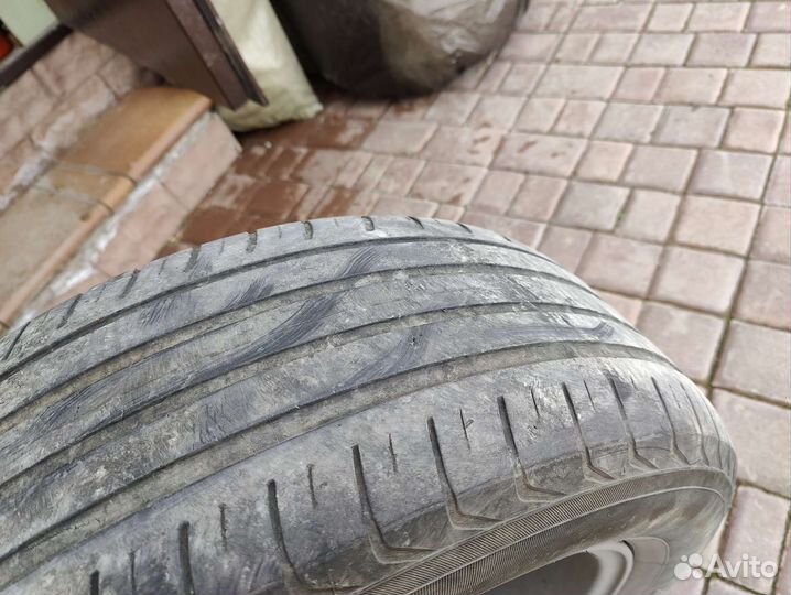 Yokohama C.Drive2 AC02B 215/60 R16