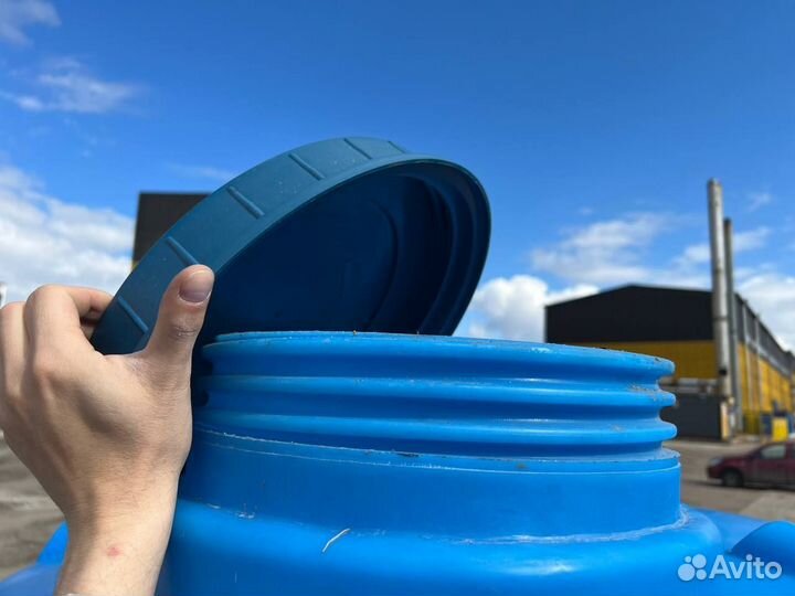 Бак пластиковый 3000 литров