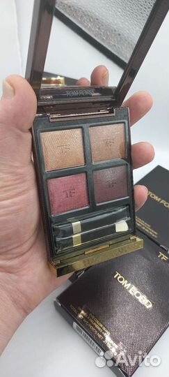Палетка теней tom ford honeymoon