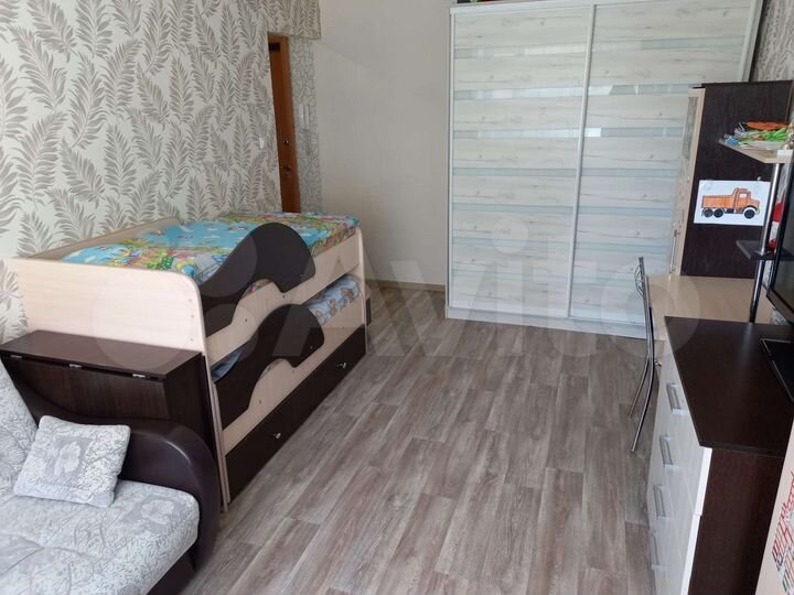 1-к. квартира, 30,7 м², 2/8 эт.