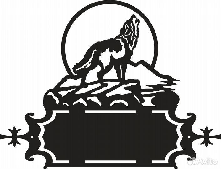 Адресные Таблички для чпу