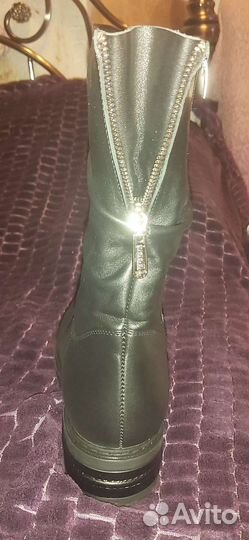 Полусапожки