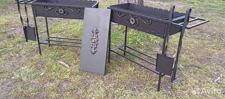 Мангал разборный