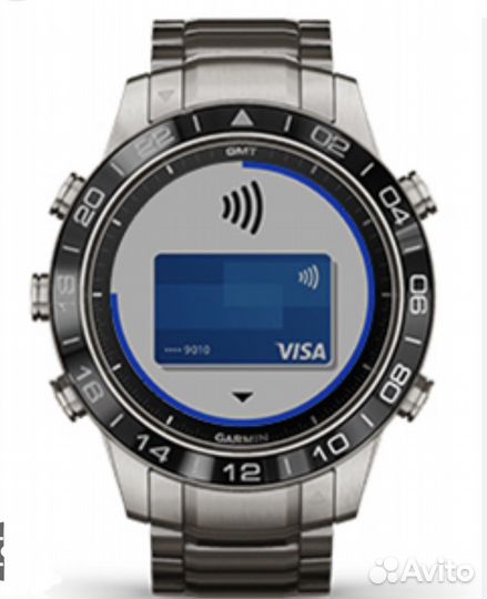 Часы Garmin marq aviator