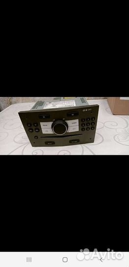 Магнитола opel astra