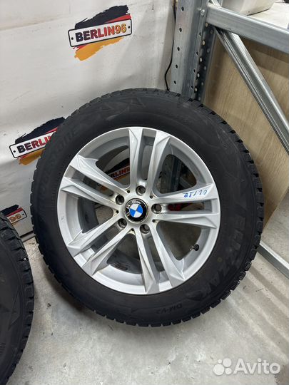 Колеса в сборе 225 60 r17 bmw