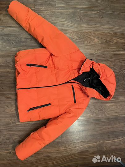 Куртка демисезонная женская с капюшоном 46 48