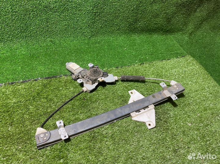 Стеклоподъемники SsangYong Kyron