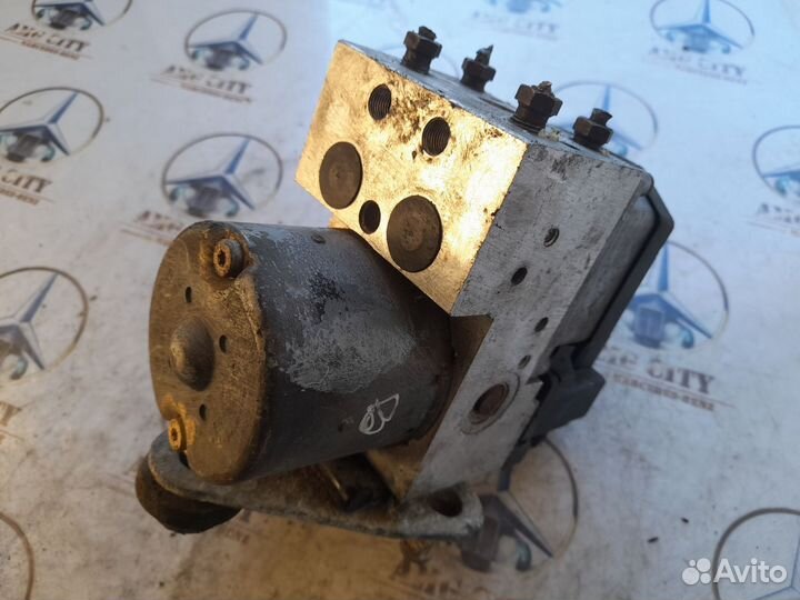 Мерседес Вито Блок ABS