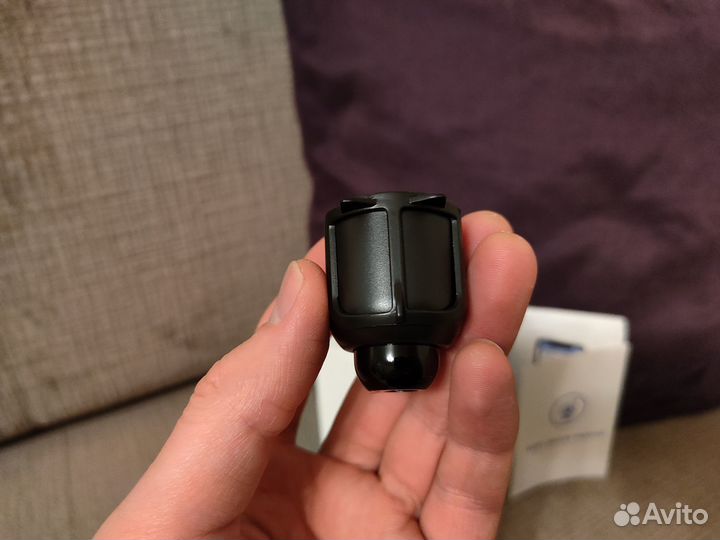 Мини Wi-fi камера naway NX5 1080р