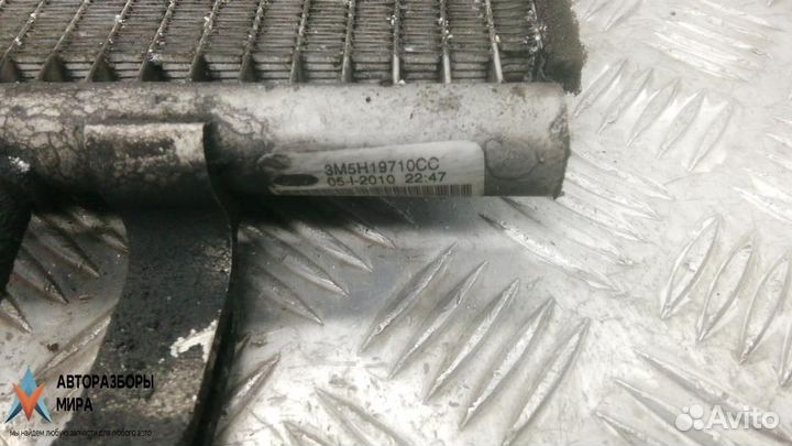 Радиатор кондиционера Ford Focus 2 рест. 2009