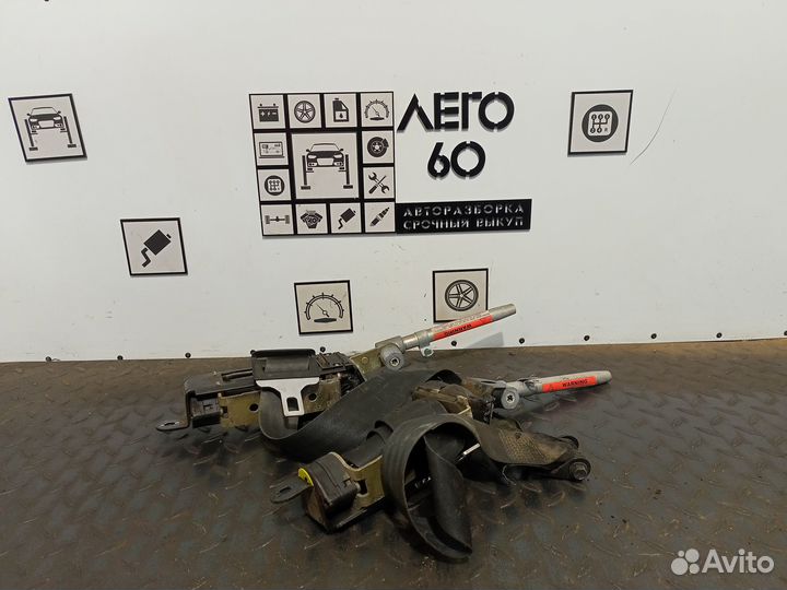 Ремень безопасности с пиропатроном для Volvo 850