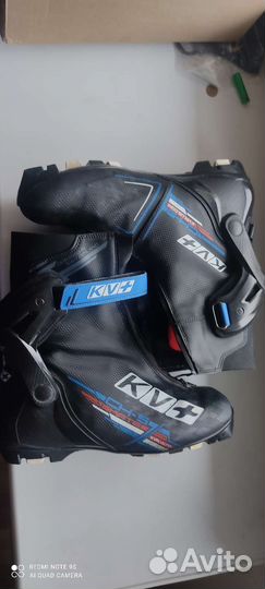 Лыжные ботинки kv ch 5