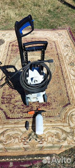 Мойка высокого давления stihl re 98