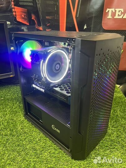 Игровой пк