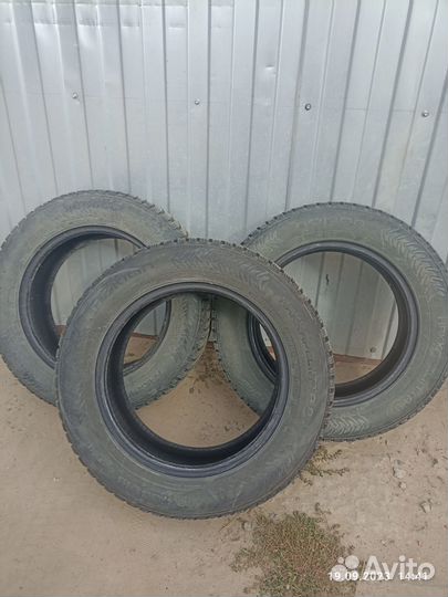 Nokian Tyres Hakkapeliitta 8 185/65 R15